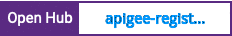 Open Hub project report for apigee-registry-viewer