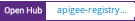 Open Hub project report for apigee-registry-viewer