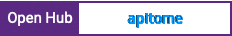 Open Hub project report for apitome