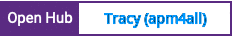 Open Hub project report for Tracy (apm4all)