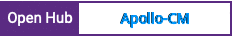 Open Hub project report for Apollo-CM
