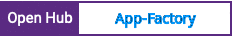 Open Hub project report for App-Factory