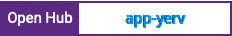 Open Hub project report for app-yerv