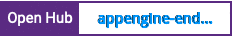 Open Hub project report for appengine-endpoints-tictactoe-java