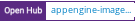 Open Hub project report for appengine-image-host