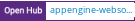 Open Hub project report for appengine-websocketchat-java