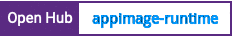 Open Hub project report for appimage-runtime