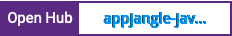 Open Hub project report for appjangle-java-demo