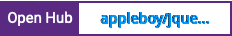 Open Hub project report for appleboy/jquery-migrate