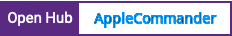 Open Hub project report for AppleCommander