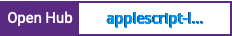 Open Hub project report for applescript-loader-and-module-library