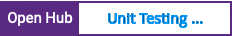 Open Hub project report for Unit Testing for J2EE Components