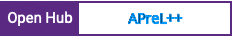 Open Hub project report for APreL++
