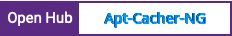 Open Hub project report for Apt-Cacher-NG