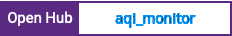 Open Hub project report for aqi_monitor