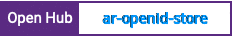 Open Hub project report for ar-openid-store