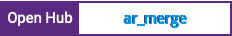 Open Hub project report for ar_merge