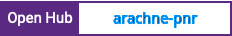 Open Hub project report for arachne-pnr