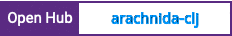 Open Hub project report for arachnida-clj