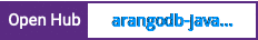 Open Hub project report for arangodb-java-driver
