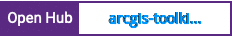 Open Hub project report for arcgis-toolkit-sl-wpf