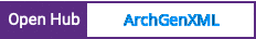 Open Hub project report for ArchGenXML