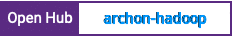 Open Hub project report for archon-hadoop