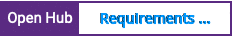 Open Hub project report for Requirements Document Analysis Tool