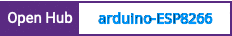 Open Hub project report for arduino-ESP8266