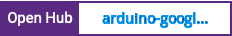 Open Hub project report for arduino-google-api-door