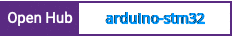 Open Hub project report for arduino-stm32