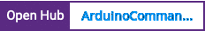 Open Hub project report for ArduinoCommander-ethernet