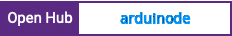 Open Hub project report for arduinode