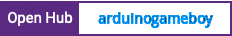 Open Hub project report for arduinogameboy