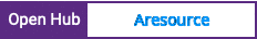 Open Hub project report for Aresource