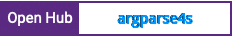 Open Hub project report for argparse4s