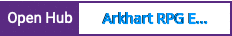 Open Hub project report for Arkhart RPG Engine