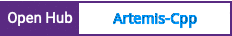 Open Hub project report for Artemis-Cpp