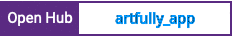 Open Hub project report for artfully_app
