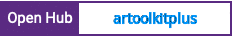 Open Hub project report for artoolkitplus
