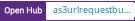 Open Hub project report for as3urlrequestbuilder