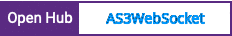 Open Hub project report for AS3WebSocket