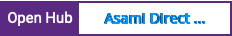 Open Hub project report for Asami Direct Connect Client