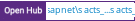 Open Hub project report for asapnet's acts_as_state_machine