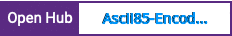 Open Hub project report for Ascii85-Encoding-in-Pure-Lua