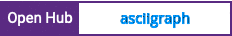 Open Hub project report for asciigraph