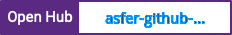 Open Hub project report for asfer-github-code