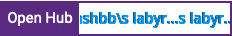 Open Hub project report for ashbb's labyrinth