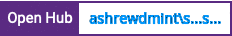 Open Hub project report for ashrewdmint's classnotes