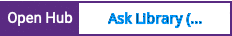 Open Hub project report for Ask Library (C++)